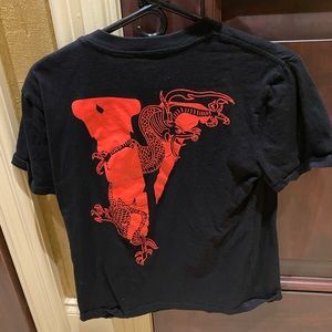 Men’s Vlone Dragon Tee Size M